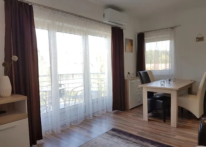 Best Apartament Héviz